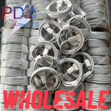 Wholesale PD 60W USB C to USB-C Cable Fast Charge Cord For iPhone15/Samsung/iPad picture
