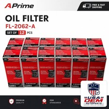 12 NEW Engine Oil Filter Motorcraft FL-2062-A FL2062 FL2062AB12 FAST SHIPPING US picture