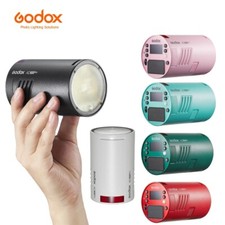 Godox AD100Pro AD100 Pro 100W 2.4G Flash Strobe 1/8000 HSS Pocket Camera Flash picture