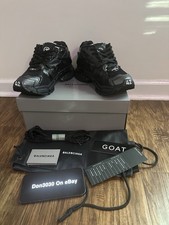 (2026) Balenciaga Runner Sneaker ‘Black’ - Size 9 US / 42 EU picture