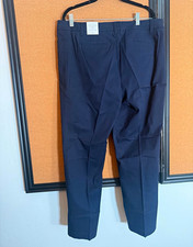 Talbots Weston Pant Petite Fit Women’s Blue Dress Pants Size 14P Petites picture