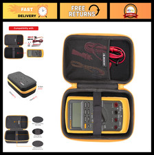 Durable Carrying Case for Fluke 87V 88V 77-4 83V 86V & EEVblog BM786 BM789 Multi picture