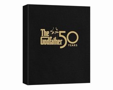 The Godfather Trilogy 50 Year Anniversary Collection 4K UHD 3 Films + Extras picture