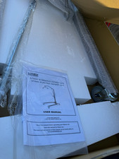 Lumex LF1031 Hydraulic Patient Lift Transfer Aid for Home Health Care MPN LF1031 picture