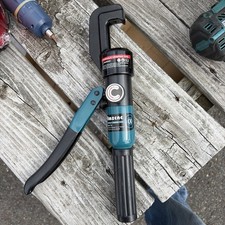 AMZCNC Hydraulic Crimping Tool, Battery Cable Crimper 12AWG–4/0AWG, Tool Only picture