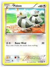 Pidove 123/149 ~ English Near Mint picture