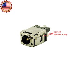 Original DC IN power jack for ASUS VivoBook 17 M712D M712DA Laptop charging port picture