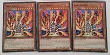 3x Lava Golem SBC2 Common Yugioh Mint  picture
