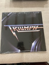 TRIUMPH CLASSICS LP NM- US MCA VINYL Rare - SEALED picture