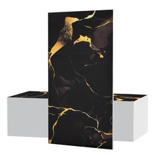 20/40pcs Marble Wall Tiles PVC Waterproof Self-Adhesive 12*24in Wall Panel picture