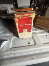 Delco Remy Starter Solenoid D981 Vintage 1971 Chevrolet GM NOS picture