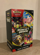 Booster Bundle Perfect Order ME03 Pokemon TCG picture