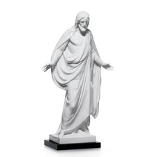 NEW -  Lladro Christ Sculpture - Big picture
