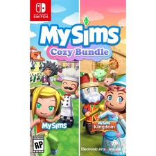 Electronic Arts My Sims Cozy Bundle (Nintendo Switch) picture