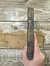 1866 Antique Children's Book 