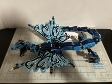 LEGO NINJAGO Seabound Water Dragon 71754 Set 737 pcs Brick Separator - As Is Pic picture