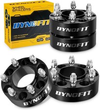 Dynofit 4PCS 2'' 6x5.3'' Wheel Spacer For 2015-2026 Ford F150 Expedition Lobo picture