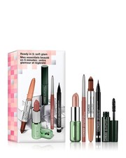 Clinique 5-Pc Ready in 5 Soft Glam Makeup Sets & Kits for Eyes & Lips picture