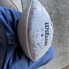 1960s & 1970s Hula Bowl Players picture