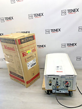 Rinnai V65iP Tankless Water Heater Indoor 150k BTU Propane Gas (S-8 #3503) picture