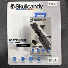 Skullcandy Method 540 ANC Bluetooth Headphones picture