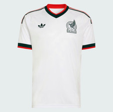 ADIDAS ORIGINAL Seleccion Mexicana Away Jersey. World Cup. ORIGINAL ADIDAS 2026. picture