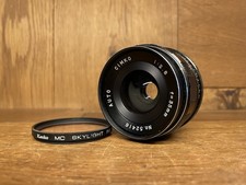 *Rare : Opt Mint* CIMKO Auto 35mm F/2.8 Wide Angle Lens Pentax M42 Mount From JP picture