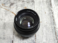 KMZ JUPITER-8 50mm f2 M39 Photo Lens picture