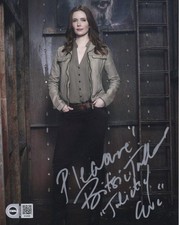ELIZABETH BITSIE TULLOCH SIGNED PHOTO ALSO SWAU (1) GRIMM picture