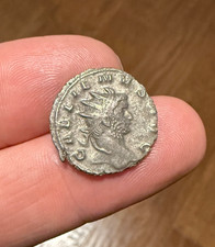 Gallienus Antoninianus – Billon & Bronze – 253–268 AD – Fine to Very Fine – Pick picture