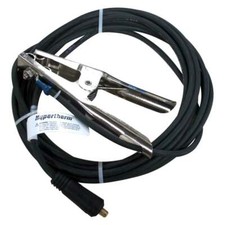 Hypertherm 223035 Genuine 85A Work Lead Hand Clamp 25 ft Powermax85 picture