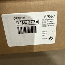 Genuine BOSCH Built-In Oven, Control Module # 11020736 picture