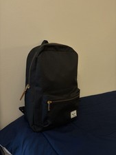 Herschel Supply Co. Settlement Backpack – Black Unisex picture