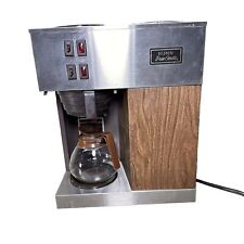 Bunn Commercial Coffee Maker Model VPR Bunn Warmer Pour-O-Matic FOR PARTS READ picture