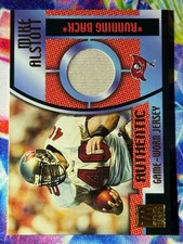 2001 Topps Reserve #TRR-MA Mike Alstott Jerseys picture