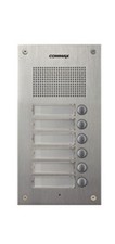 COMMAX 6 Buttons Audio Intercom Door Panel DR-6UM picture