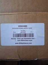 GE Refrigerator Main Control Board WR55X46805 OEM picture