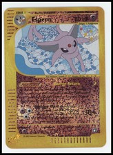Jumbo Cards Espeon #006/012 picture