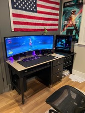 LG UltraGear 49GR85DC-B 49