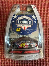 Jimmie Johnson 2010 Winner's Circle #48 Team Lowe's Racing 1/64 Diecast Car picture
