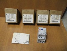 ALLEN BRADLEY E1 PLUS OVERLOAD RELAY #193-ED1EB NEW picture
