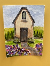 ACEO original painting picture