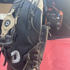 DeMarini Diablo Baseball Softball Glove RH Right Hand Throw 14” A0725 DB14 ECCO picture