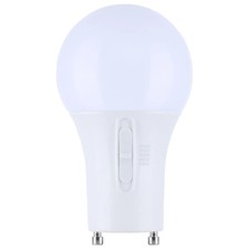 9.5 Watt LED - A19 - 27K/3K/35K/4K/5K - GU24 Base - 120 Volt - 24-Pack picture