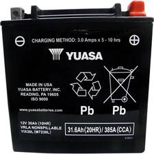 Yuasa H-P Fresh Pack AGM Battery YIX30L-BS Arctic Cat 700S H1 4x4 10 picture