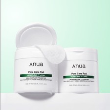 ANUA Heartleaf 77 Clear Pad 70 Pads Korean K-Beauty Toner Pad Made in Korea picture