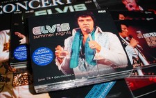 Elvis: Summer Nights June '74 - 4CD Boxset - (ships 1 day or same day) picture