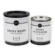 Giani Epoxy Resin Topcoat Single Set picture