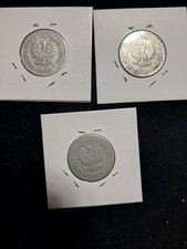 1965 Coin from Poland - 1 zloty - Fischer Catalog # OB - 038 picture