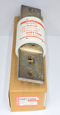 New Gould Ferraz Shawmut 1600 Amp HRC-L Current Limiting Fuse 600 VAC A4BY1600 picture